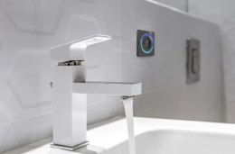 FIBARO FIBARO FGWOE-011-8 Inteligentne gniazdko Walli Outlet antracyt
