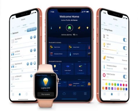 FIBARO FIBARO FGWOE-011-8 Inteligentne gniazdko Walli Outlet antracyt FIBARO FIBARO FGWOE-011-8 Inteligentne gniazdko Walli Outlet antracyt