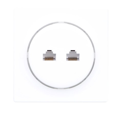 FIBARO FIBARO Gniazdko Walli N Ethernet Outlet FGWEEU-021 FIBARO FIBARO Gniazdko Walli N Ethernet Outlet FGWEEU-021