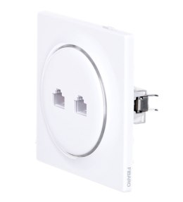 FIBARO FIBARO Gniazdko Walli N Ethernet Outlet FGWEEU-021