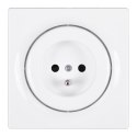 FIBARO FIBARO Gniazdko Walli Outlet N typ E FGWSONE-011