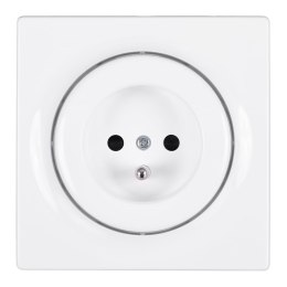 FIBARO FIBARO Gniazdko Walli Outlet N typ E FGWSONE-011