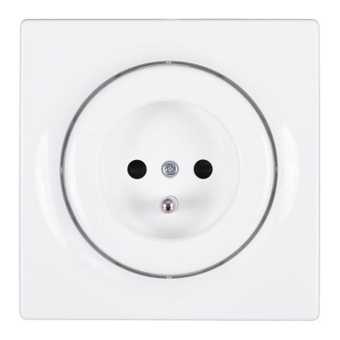 FIBARO FIBARO Gniazdko Walli Outlet N typ E FGWSONE-011 FIBARO FIBARO Gniazdko Walli Outlet N typ E FGWSONE-011