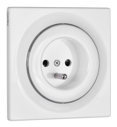 FIBARO FIBARO Gniazdko Walli Outlet N typ E FGWSONE-011 FIBARO FIBARO Gniazdko Walli Outlet N typ E FGWSONE-011