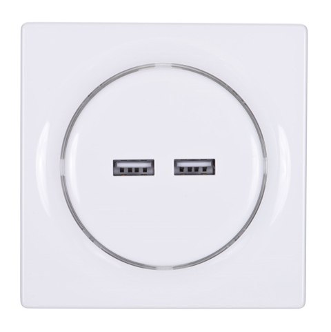 FIBARO FIBARO Gniazdo USB Walli N USB Outlet FGWU-021 FIBARO FIBARO Gniazdo USB Walli N USB Outlet FGWU-021