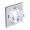 FIBARO FIBARO Gniazdo USB Walli N USB Outlet antracyt