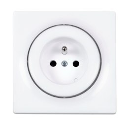 FIBARO FIBARO Inteligentne gniazdko Walli Outlet type E FGWOE-011