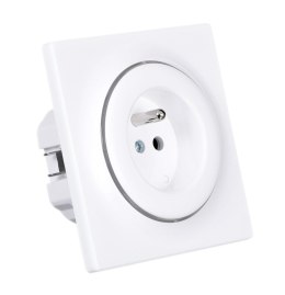 FIBARO FIBARO Inteligentne gniazdko Walli Outlet type E FGWOE-011