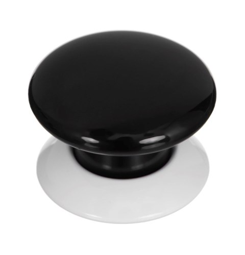 FIBARO FIBARO Przycisk The Button FGPB-101-2 ZW5 (Bluetooth, Z-Wave; kolor czarny) FIBARO FIBARO Przycisk The Button FGPB-101-2 ZW5 (Bluetooth, Z-Wave; kolor czarny)