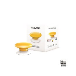 FIBARO FIBARO Przycisk The Button FGPB-101-4 ZW5 (Bluetooth, Z-Wave; kolor żółty)