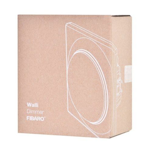 FIBARO FIBARO Ściemniacz Walli Dimmer FGWDEU-111 FIBARO FIBARO Ściemniacz Walli Dimmer FGWDEU-111