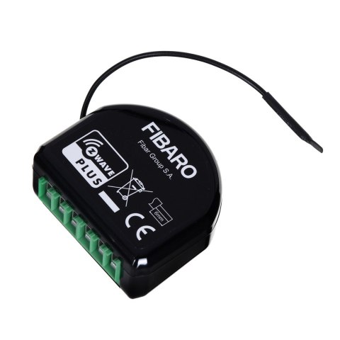 FIBARO FIBARO Ściemniacz oświetlenia Dimmer 2 FGD-212 ZW5 Z-Wave FIBARO FIBARO Ściemniacz oświetlenia Dimmer 2 FGD-212 ZW5 Z-Wave