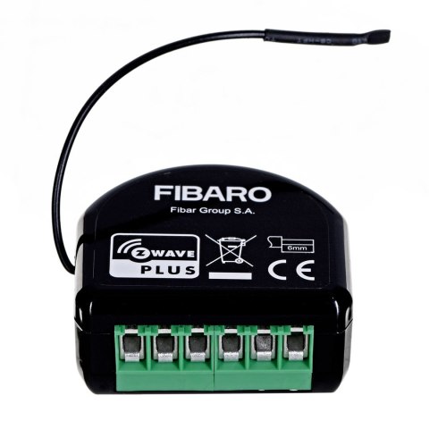 FIBARO FIBARO Ściemniacz oświetlenia Dimmer 2 FGD-212 ZW5 Z-Wave FIBARO FIBARO Ściemniacz oświetlenia Dimmer 2 FGD-212 ZW5 Z-Wave