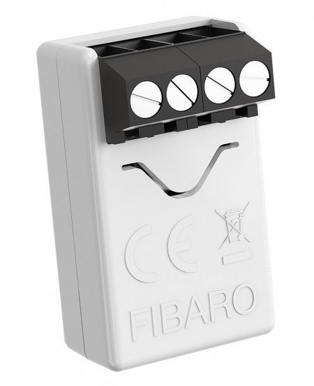 FIBARO FIBARO Smart Implant FGBS-222 Z-Wave FIBARO FIBARO Smart Implant FGBS-222 Z-Wave