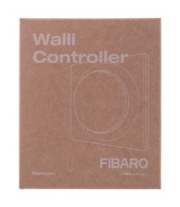 FIBARO FIBARO Walli Controller FGWCEU-201-8 antracyt