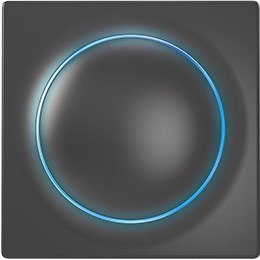 FIBARO FIBARO Walli Dimmer ( ściemniacz) antracyt