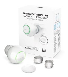 FIBARO FIBARO Zestaw do sterowania ogrzewaniem The Heat Controller Starter Pack