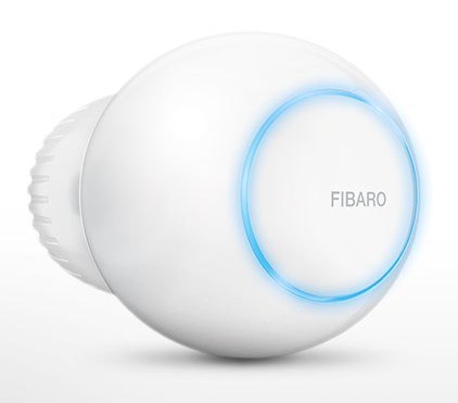 FIBARO Głowica termostatyczna FIBARO Z-Wave FGT-001 ZW5 EU FIBARO Głowica termostatyczna FIBARO Z-Wave FGT-001 ZW5 EU