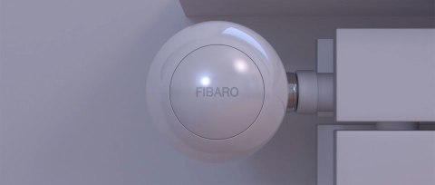 FIBARO Głowica termostatyczna FIBARO Z-Wave FGT-001 ZW5 EU FIBARO Głowica termostatyczna FIBARO Z-Wave FGT-001 ZW5 EU