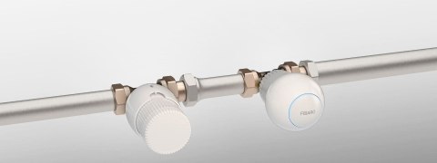 FIBARO Głowica termostatyczna FIBARO Z-Wave FGT-001 ZW5 EU FIBARO Głowica termostatyczna FIBARO Z-Wave FGT-001 ZW5 EU