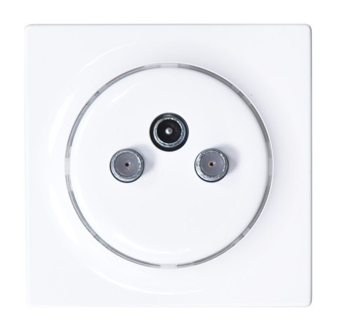 FIBARO Gniazdko Walli N TV-SAT Outlet FIBARO Walli FGWTFEU-021 FIBARO Gniazdko Walli N TV-SAT Outlet FIBARO Walli FGWTFEU-021