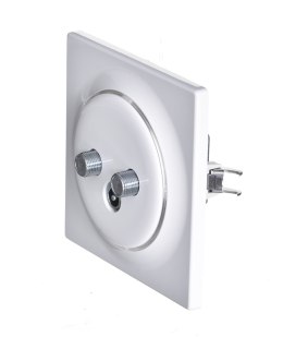 FIBARO Gniazdko Walli N TV-SAT Outlet FIBARO Walli FGWTFEU-021