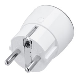FIBARO Gniazdko inteligentne bezprzewodowe FIBARO Home Kit FGBWHWPE-102 (Obsługa automatyki domowej; Home Kit; kolor biały)