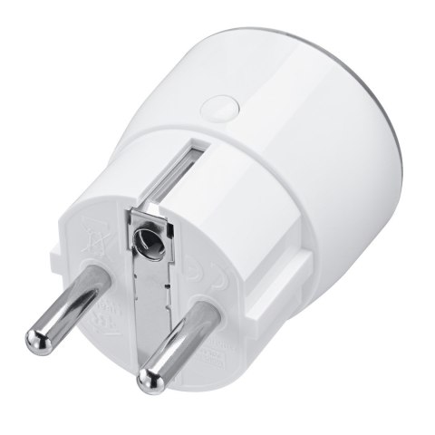 FIBARO Gniazdko inteligentne bezprzewodowe FIBARO Home Kit FGBWHWPE-102 (Obsługa automatyki domowej; Home Kit; kolor biały) FIBARO Gniazdko inteligentne bezprzewodowe FIBARO Home Kit FGBWHWPE-102 (Obsługa automatyki domowej; Home Kit; kolor biały)