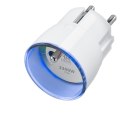 FIBARO Gniazdko inteligentne bezprzewodowe FIBARO Home Kit FGBWHWPE-102 (Obsługa automatyki domowej; Home Kit; kolor biały)