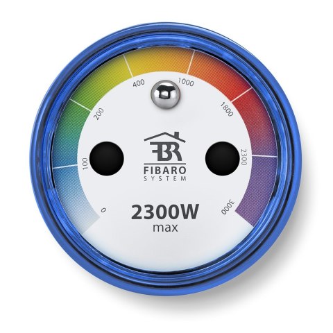 FIBARO Gniazdko inteligentne bezprzewodowe FIBARO Home Kit FGBWHWPE-102 (Obsługa automatyki domowej; Home Kit; kolor biały) FIBARO Gniazdko inteligentne bezprzewodowe FIBARO Home Kit FGBWHWPE-102 (Obsługa automatyki domowej; Home Kit; kolor biały)
