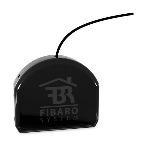 FIBARO Przełącznik elektryczny Fibaro FGS-224 ZW5 Double Smart Module FIBARO Przełącznik elektryczny Fibaro FGS-224 ZW5 Double Smart Module