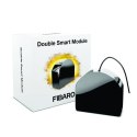 FIBARO Przełącznik elektryczny Fibaro FGS-224 ZW5  Double Smart Module