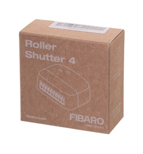 FIBARO Sterownik Rolet Fibaro FGR-224 (następca FGR-223) FIBARO Sterownik Rolet Fibaro FGR-224 (następca FGR-223)