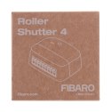 FIBARO Sterownik Rolet Fibaro FGR-224 (następca FGR-223)