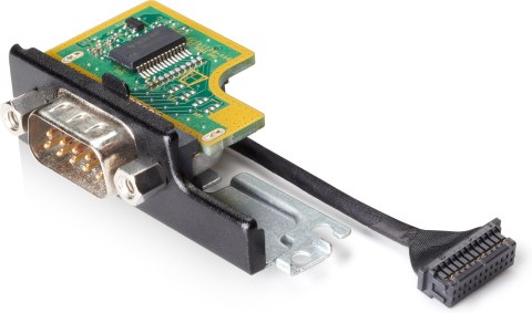 Hewlett-Packard Adapter USB HP Serial Port Flex IO 2nd v2 adapter Wewnętrzny Seryjny Hewlett-Packard Adapter USB HP Serial Port Flex IO 2nd v2 adapter Wewnętrzny Seryjny