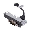 Hewlett-Packard Adapter USB HP Serial Port Flex IO 2nd v2 adapter Wewnętrzny Seryjny