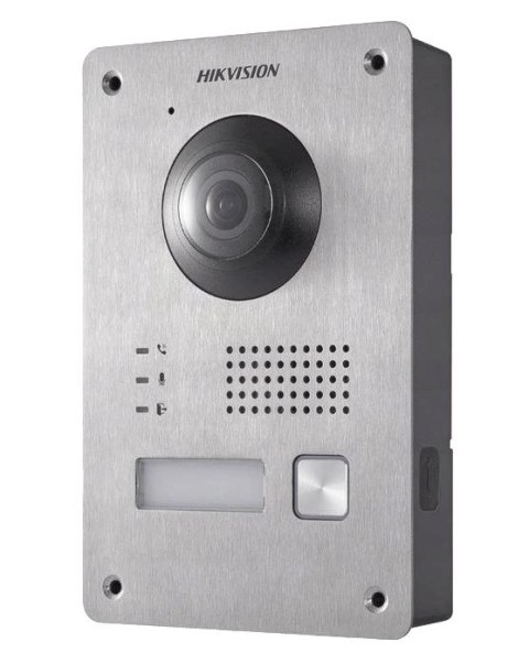 Hikvision ZESTAW WIDEODOMOFONOWY HIKVISION DS-KIS703Y-P Hikvision ZESTAW WIDEODOMOFONOWY HIKVISION DS-KIS703Y-P