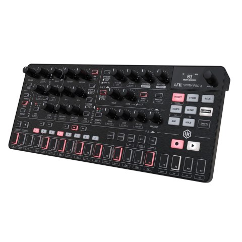 IK MULTIMEDIA IK Uno Synth Pro X - Syntezator analogowy IK MULTIMEDIA IK Uno Synth Pro X - Syntezator analogowy