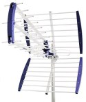 Libox Antena kierunkowa zewnętrzna Libox LB1000 (16,5 dB; Typ F)