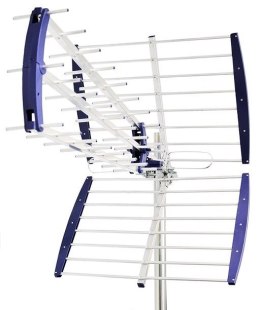 Libox Antena kierunkowa zewnętrzna Libox LB1000 (16,5 dB; Typ F)