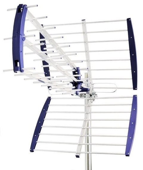 Libox Antena kierunkowa zewnętrzna Libox LB1000 (16,5 dB; Typ F) Libox Antena kierunkowa zewnętrzna Libox LB1000 (16,5 dB; Typ F)
