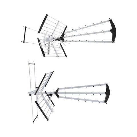 Libox Antena kierunkowa zewnętrzna Libox LB2000 (32 dB; Typ F) Libox Antena kierunkowa zewnętrzna Libox LB2000 (32 dB; Typ F)