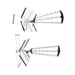 Libox Antena kierunkowa zewnętrzna Libox LB2000 (32 dB; Typ F)