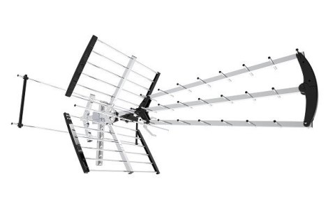 Libox Antena kierunkowa zewnętrzna Libox LB2000 (32 dB; Typ F) Libox Antena kierunkowa zewnętrzna Libox LB2000 (32 dB; Typ F)