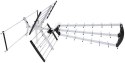 Libox Antena kierunkowa zewnętrzna Libox LB2000 (32 dB; Typ F)