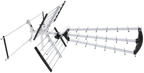 Libox Antena kierunkowa zewnętrzna Libox LB2000 (32 dB; Typ F) Libox Antena kierunkowa zewnętrzna Libox LB2000 (32 dB; Typ F)