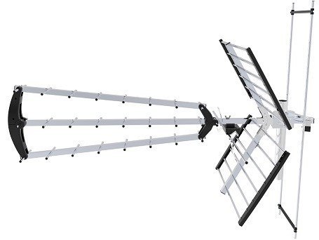 Libox Antena kierunkowa zewnętrzna Libox LB2000 (32 dB; Typ F) Libox Antena kierunkowa zewnętrzna Libox LB2000 (32 dB; Typ F)