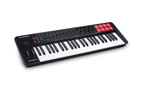 M-AUDIO M-AUDIO Oxygen 49 MKV - Klawiatura Sterująca M-AUDIO M-AUDIO Oxygen 49 MKV - Klawiatura Sterująca