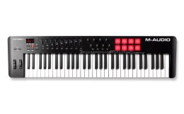 M-AUDIO M-AUDIO Oxygen 61 MKV - Klawiatura Sterująca