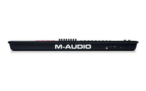 M-AUDIO M-AUDIO Oxygen 61 MKV - Klawiatura Sterująca M-AUDIO M-AUDIO Oxygen 61 MKV - Klawiatura Sterująca
